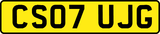 CS07UJG