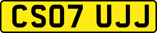 CS07UJJ