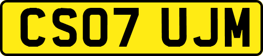 CS07UJM