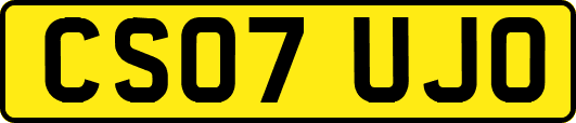 CS07UJO