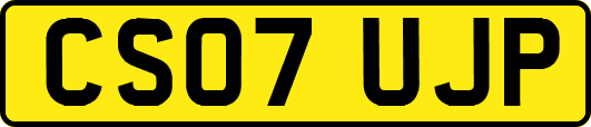 CS07UJP