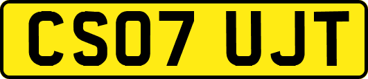 CS07UJT