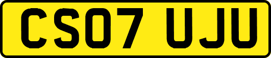 CS07UJU