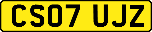 CS07UJZ