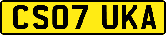 CS07UKA
