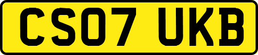 CS07UKB
