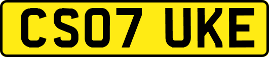 CS07UKE