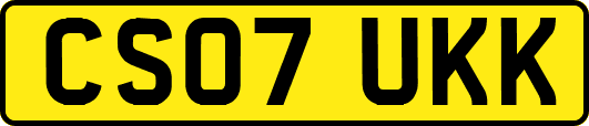 CS07UKK