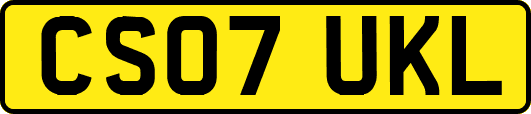 CS07UKL