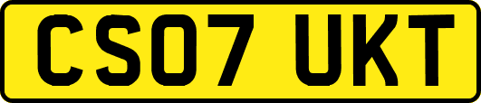 CS07UKT