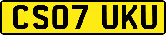 CS07UKU