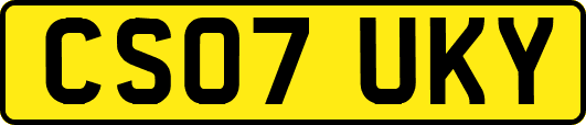 CS07UKY