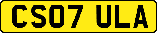 CS07ULA