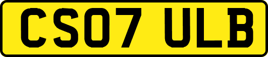 CS07ULB