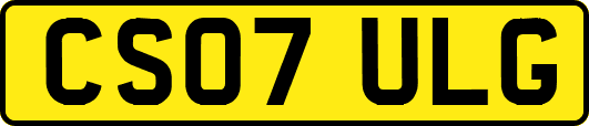 CS07ULG