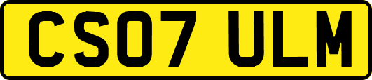 CS07ULM