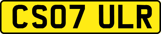 CS07ULR