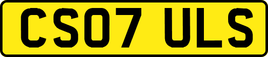 CS07ULS