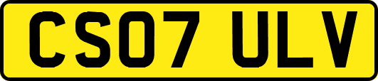 CS07ULV