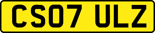 CS07ULZ