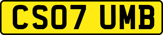CS07UMB