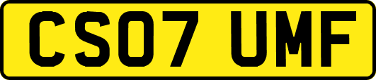 CS07UMF