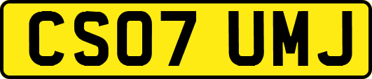 CS07UMJ