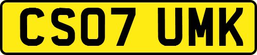 CS07UMK