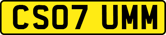 CS07UMM