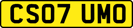 CS07UMO