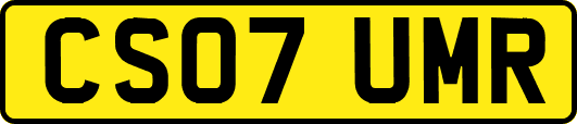 CS07UMR