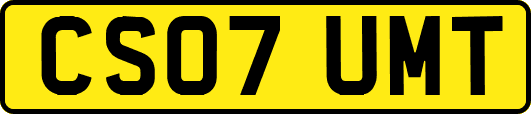 CS07UMT