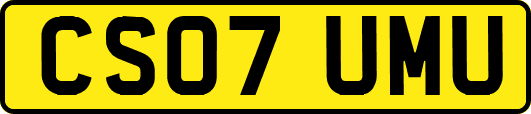 CS07UMU