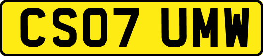 CS07UMW