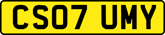 CS07UMY