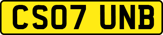 CS07UNB