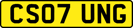 CS07UNG