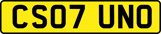 CS07UNO