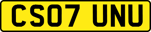 CS07UNU