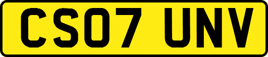 CS07UNV