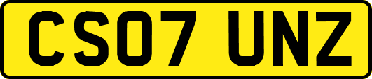 CS07UNZ
