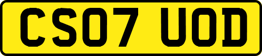 CS07UOD