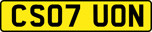CS07UON