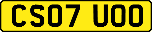 CS07UOO