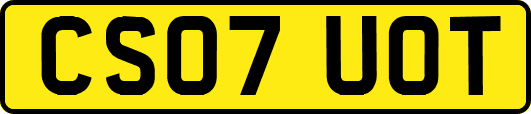 CS07UOT