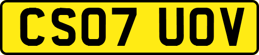 CS07UOV