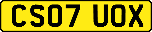 CS07UOX