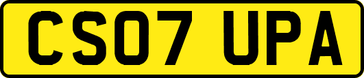 CS07UPA