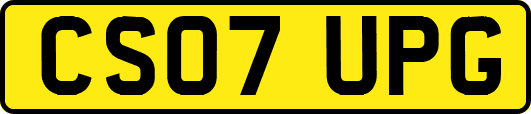 CS07UPG