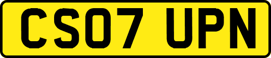 CS07UPN